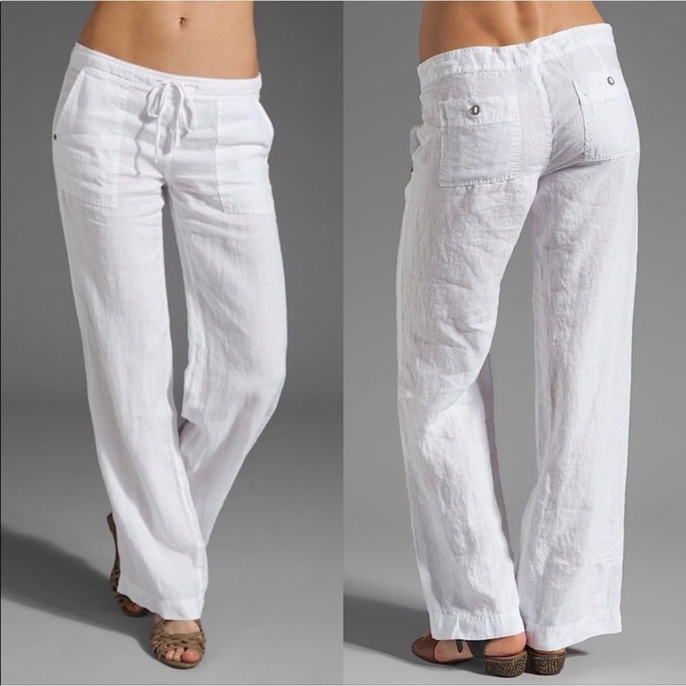 Michael Stars linen pants